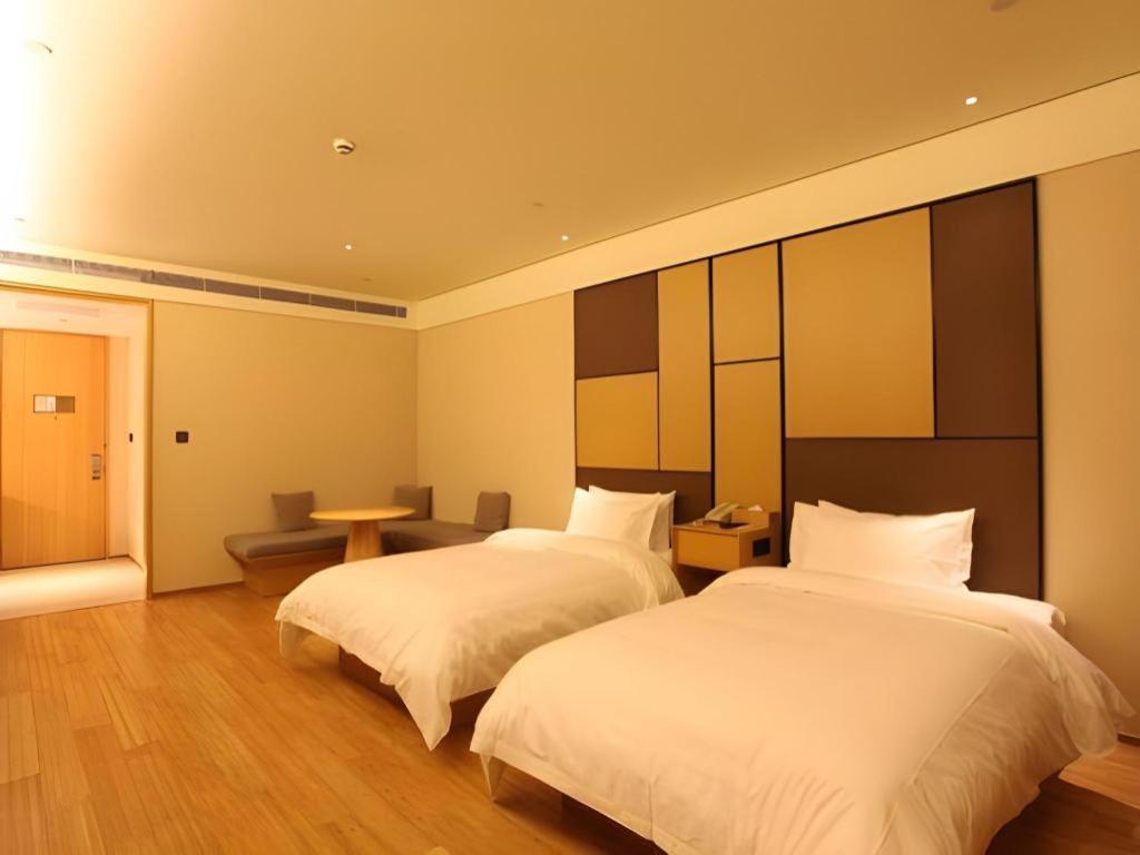 Ji Hotel Shanghai The Bund Tiantong Road Ngoại thất bức ảnh