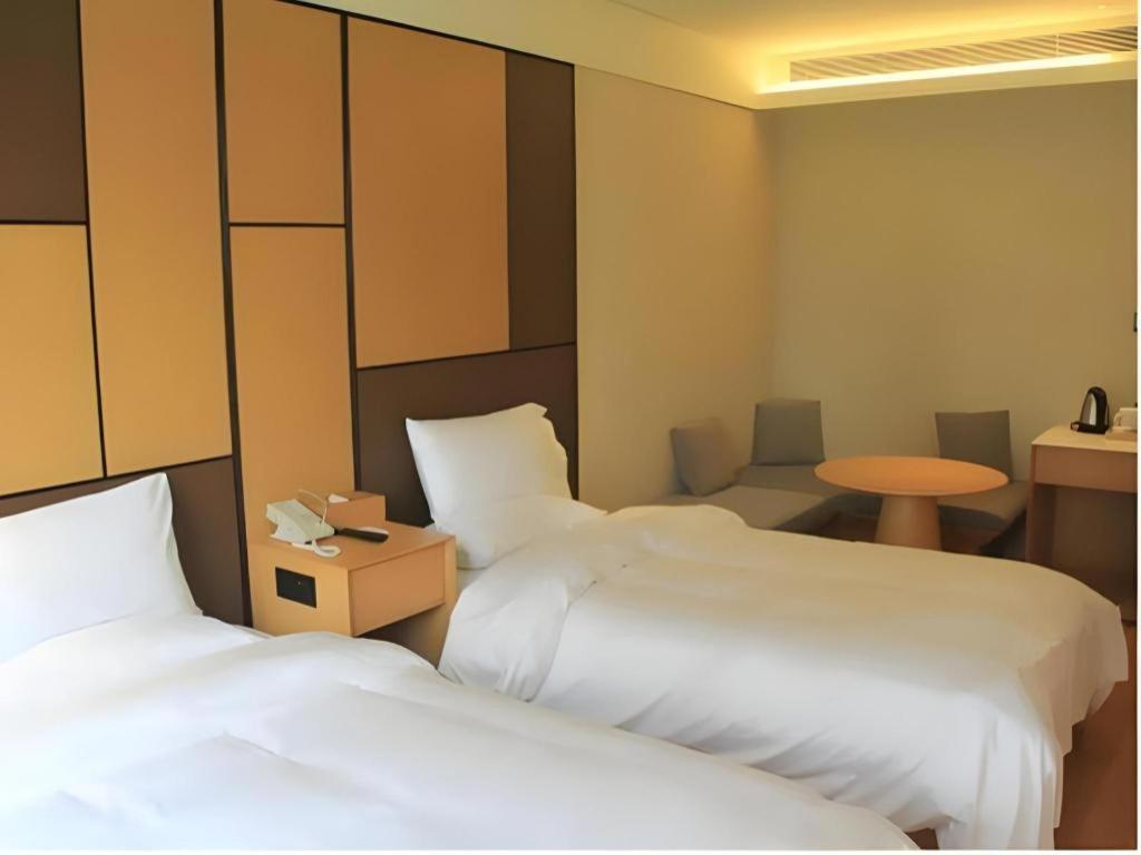 Ji Hotel Shanghai The Bund Tiantong Road Ngoại thất bức ảnh