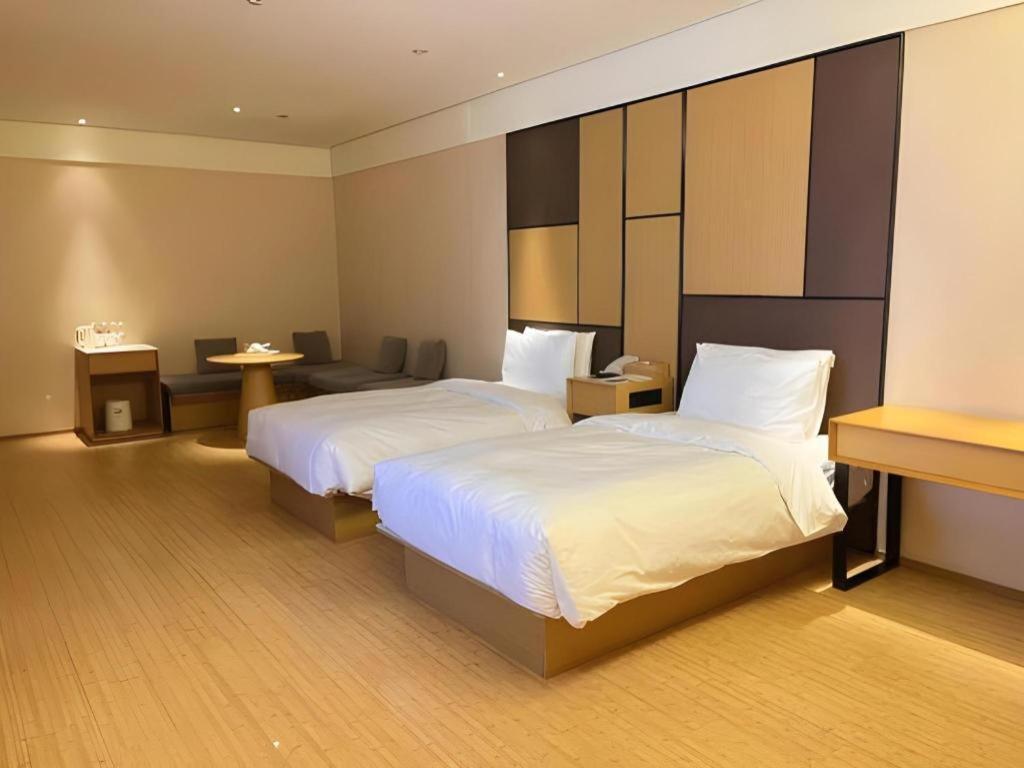 Ji Hotel Shanghai The Bund Tiantong Road Ngoại thất bức ảnh