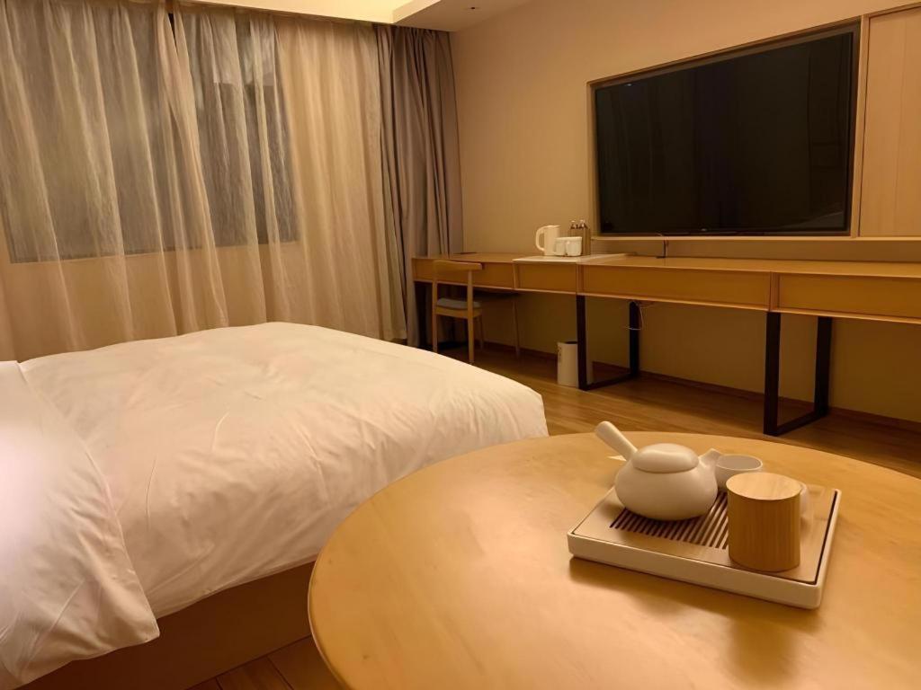 Ji Hotel Shanghai The Bund Tiantong Road Ngoại thất bức ảnh
