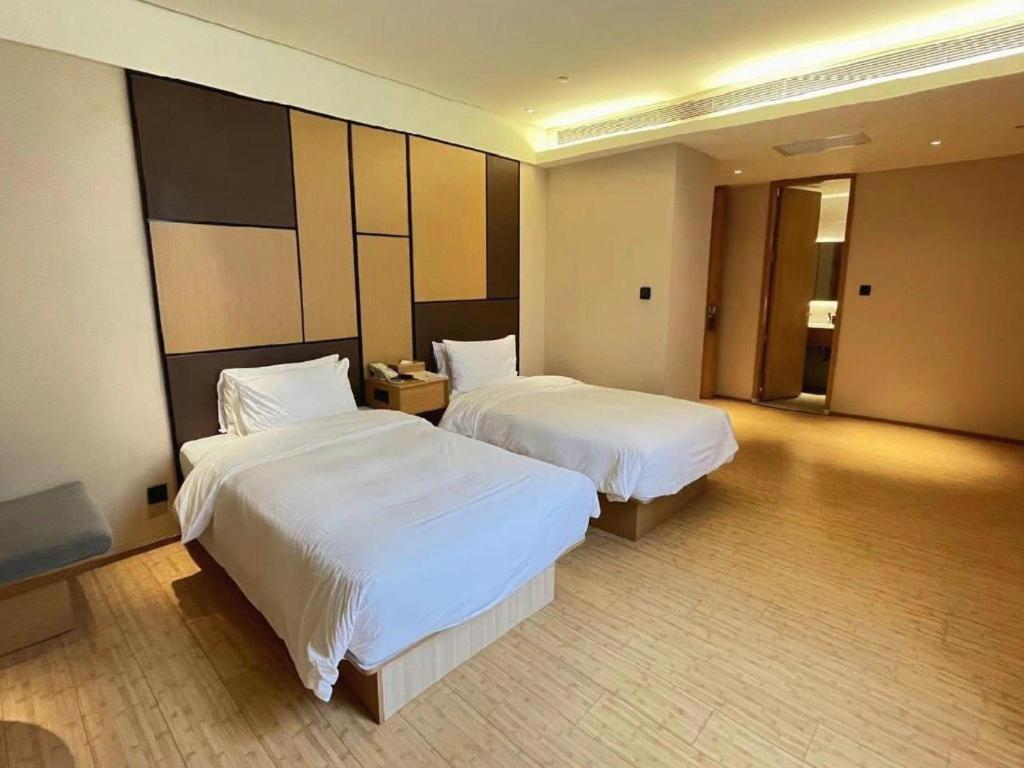 Ji Hotel Shanghai The Bund Tiantong Road Ngoại thất bức ảnh