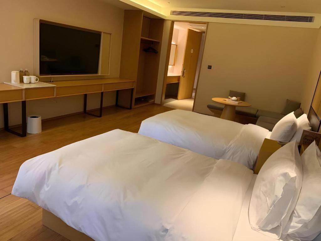 Ji Hotel Shanghai The Bund Tiantong Road Ngoại thất bức ảnh