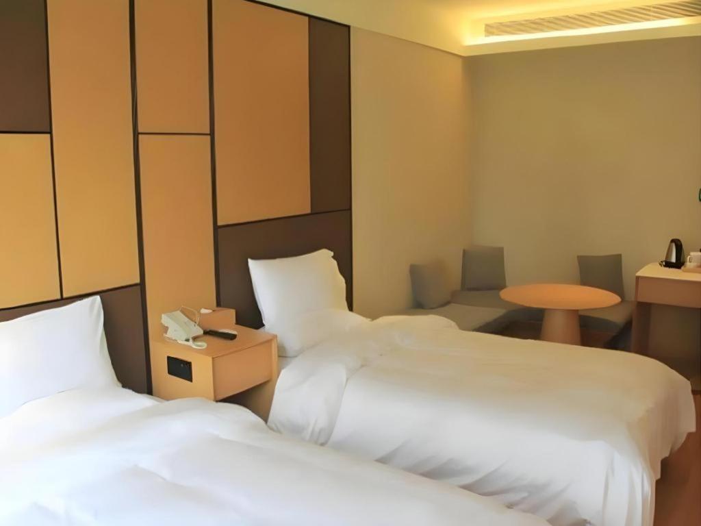 Ji Hotel Shanghai The Bund Tiantong Road Ngoại thất bức ảnh