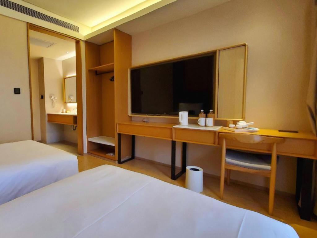 Ji Hotel Shanghai The Bund Tiantong Road Ngoại thất bức ảnh