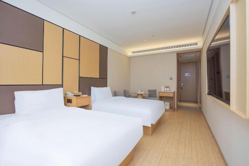 Ji Hotel Shanghai The Bund Tiantong Road Ngoại thất bức ảnh