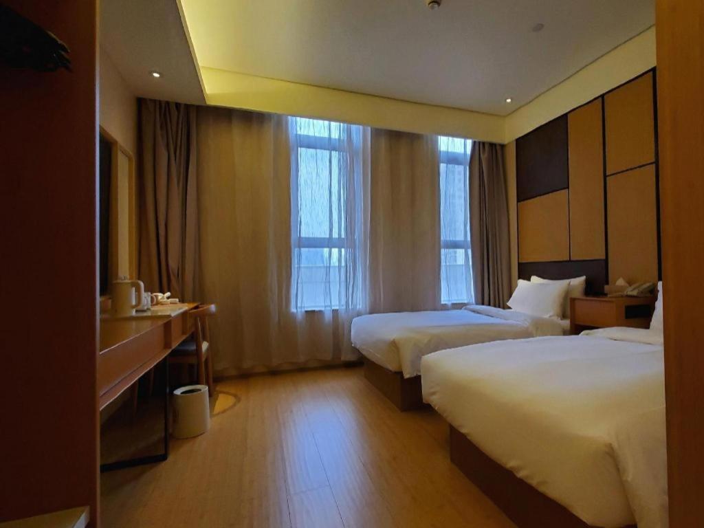 Ji Hotel Shanghai The Bund Tiantong Road Ngoại thất bức ảnh