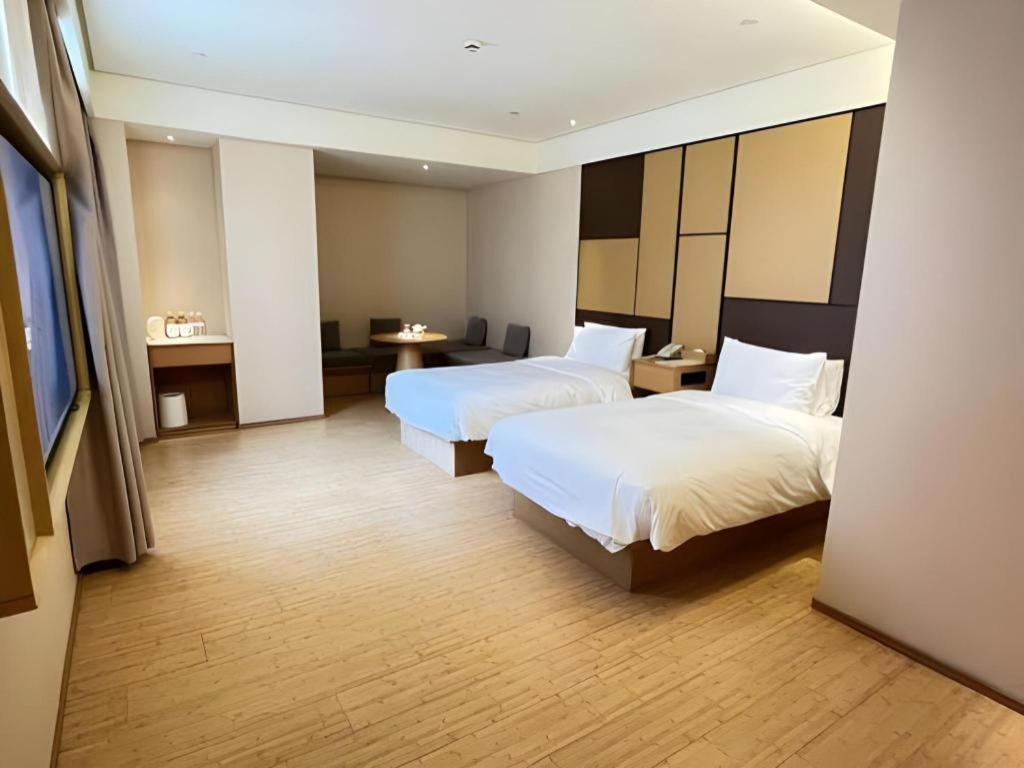 Ji Hotel Shanghai The Bund Tiantong Road Ngoại thất bức ảnh