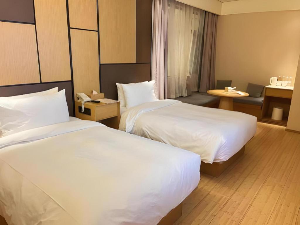 Ji Hotel Shanghai The Bund Tiantong Road Ngoại thất bức ảnh