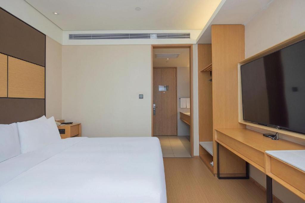 Ji Hotel Shanghai The Bund Tiantong Road Ngoại thất bức ảnh
