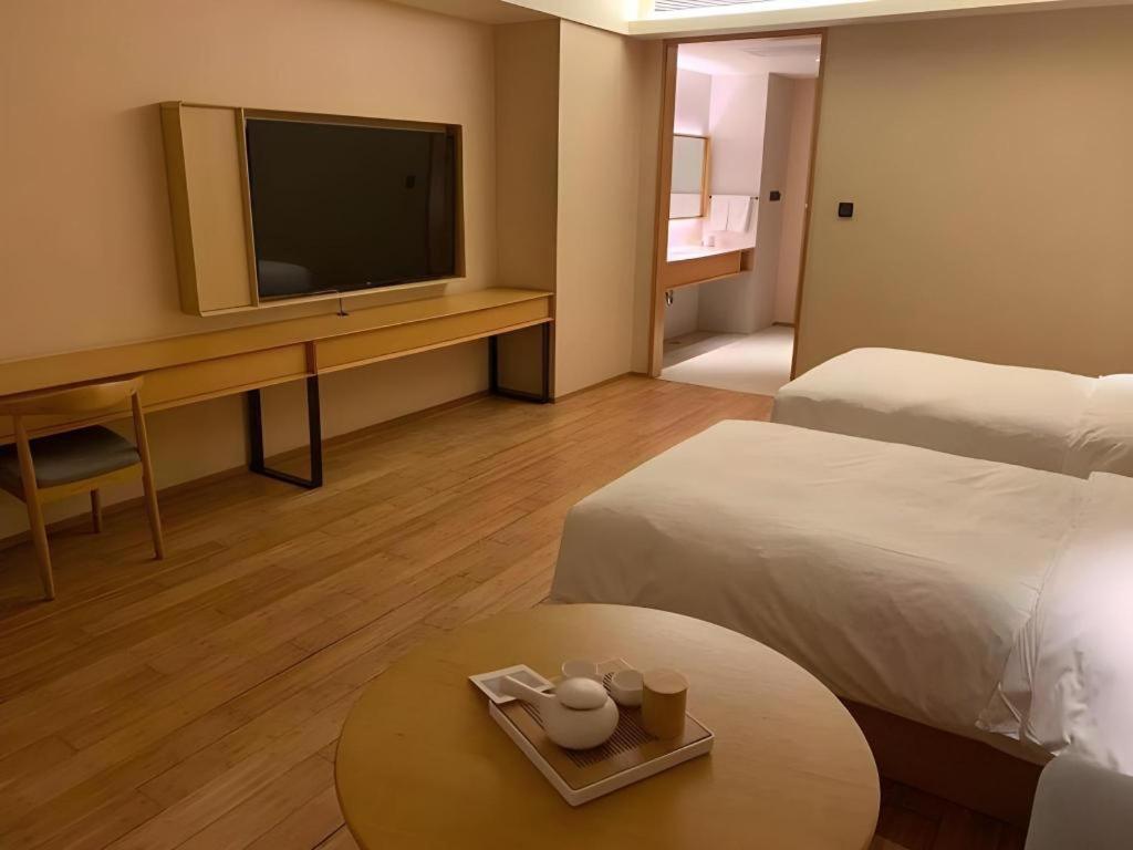 Ji Hotel Shanghai The Bund Tiantong Road Ngoại thất bức ảnh