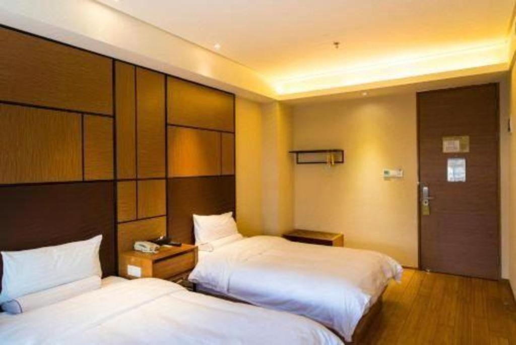 Ji Hotel Shanghai The Bund Tiantong Road Ngoại thất bức ảnh
