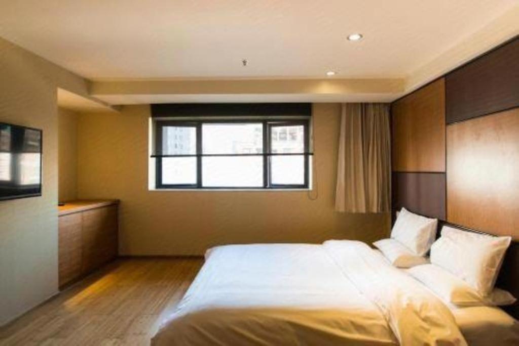 Ji Hotel Shanghai The Bund Tiantong Road Ngoại thất bức ảnh