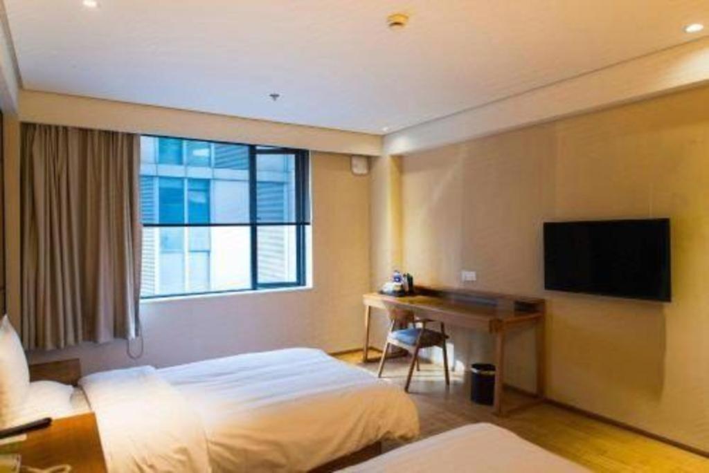 Ji Hotel Shanghai The Bund Tiantong Road Ngoại thất bức ảnh
