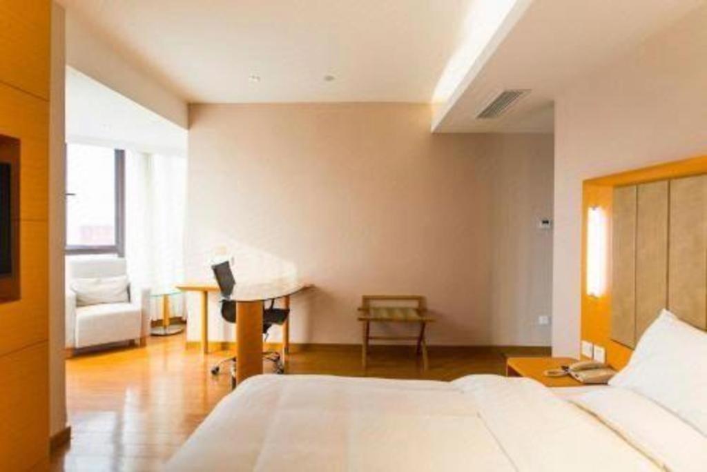Ji Hotel Shanghai The Bund Tiantong Road Ngoại thất bức ảnh