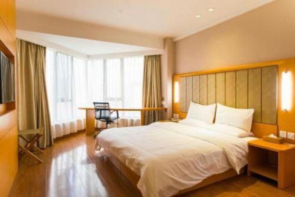 Ji Hotel Shanghai The Bund Tiantong Road Ngoại thất bức ảnh