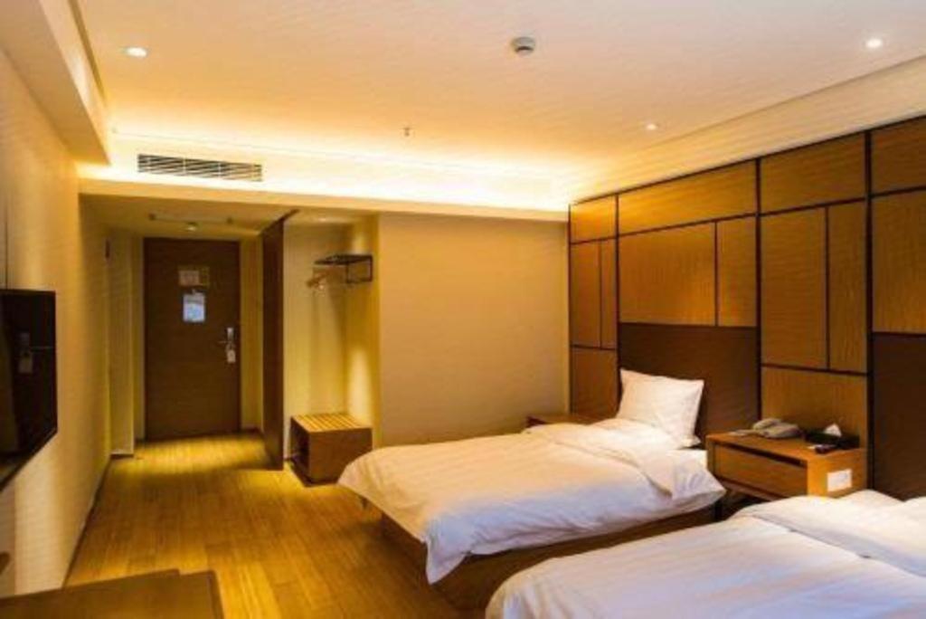 Ji Hotel Shanghai The Bund Tiantong Road Ngoại thất bức ảnh