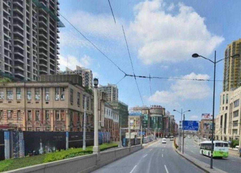 Ji Hotel Shanghai The Bund Tiantong Road Ngoại thất bức ảnh