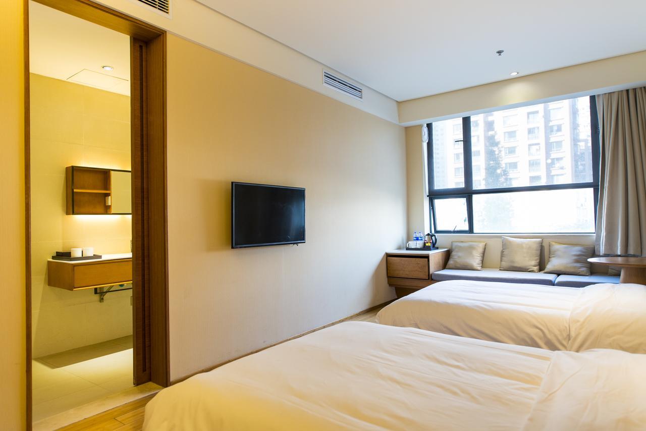Ji Hotel Shanghai The Bund Tiantong Road Ngoại thất bức ảnh