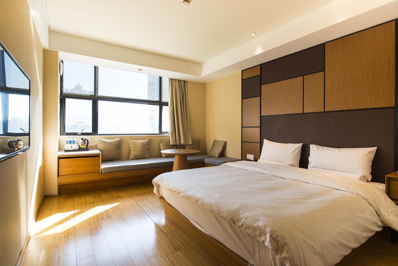 Ji Hotel Shanghai The Bund Tiantong Road Ngoại thất bức ảnh