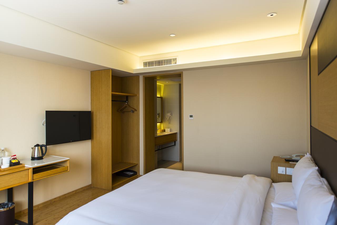 Ji Hotel Shanghai The Bund Tiantong Road Ngoại thất bức ảnh