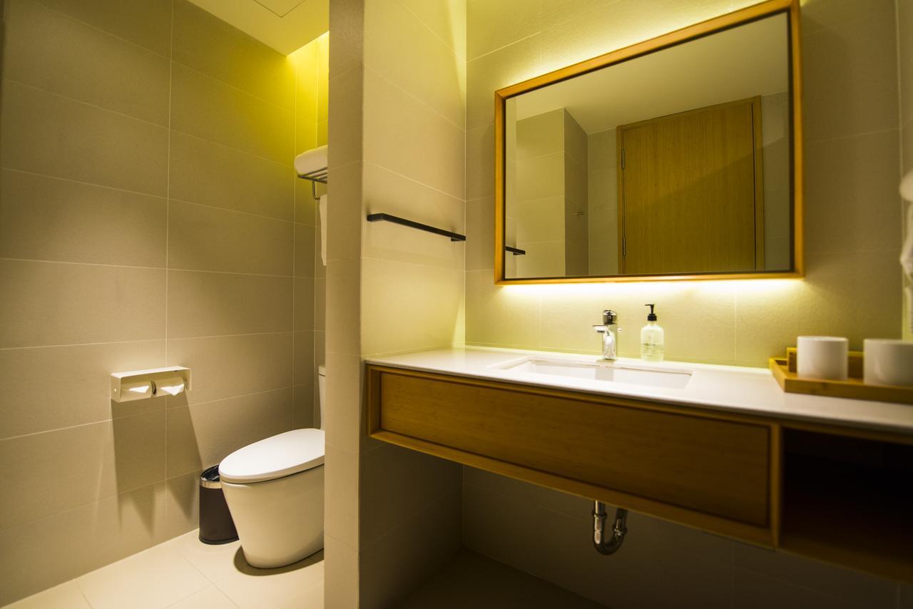 Ji Hotel Shanghai The Bund Tiantong Road Ngoại thất bức ảnh