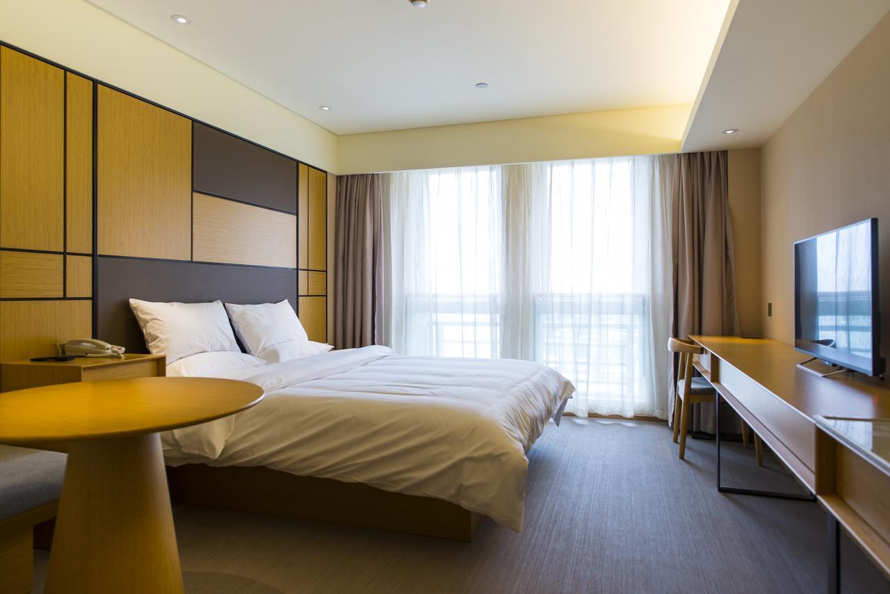 Ji Hotel Shanghai The Bund Tiantong Road Ngoại thất bức ảnh