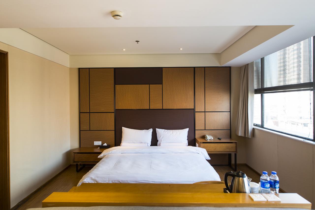 Ji Hotel Shanghai The Bund Tiantong Road Ngoại thất bức ảnh