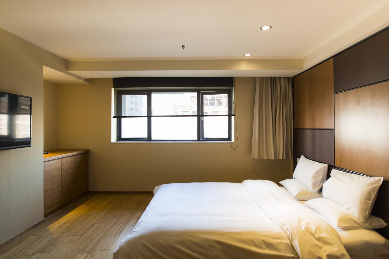 Ji Hotel Shanghai The Bund Tiantong Road Ngoại thất bức ảnh