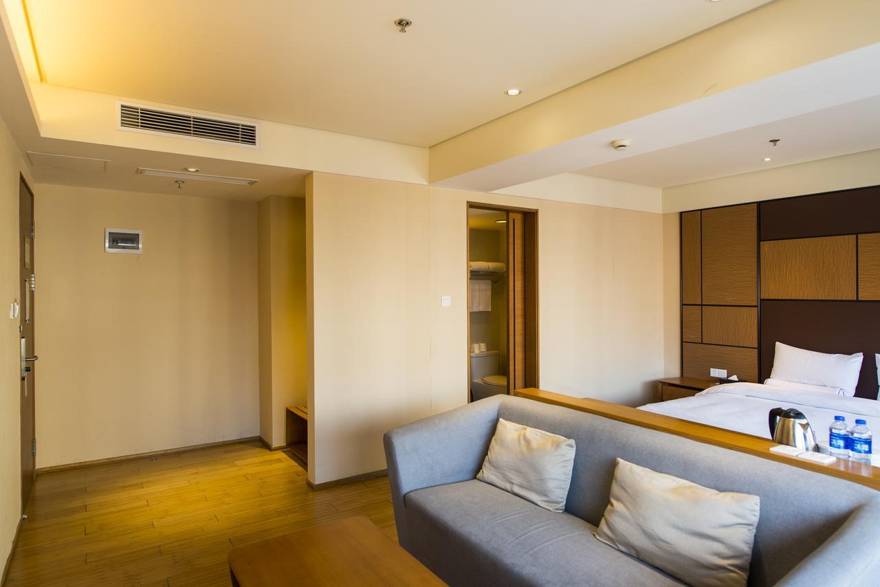 Ji Hotel Shanghai The Bund Tiantong Road Ngoại thất bức ảnh