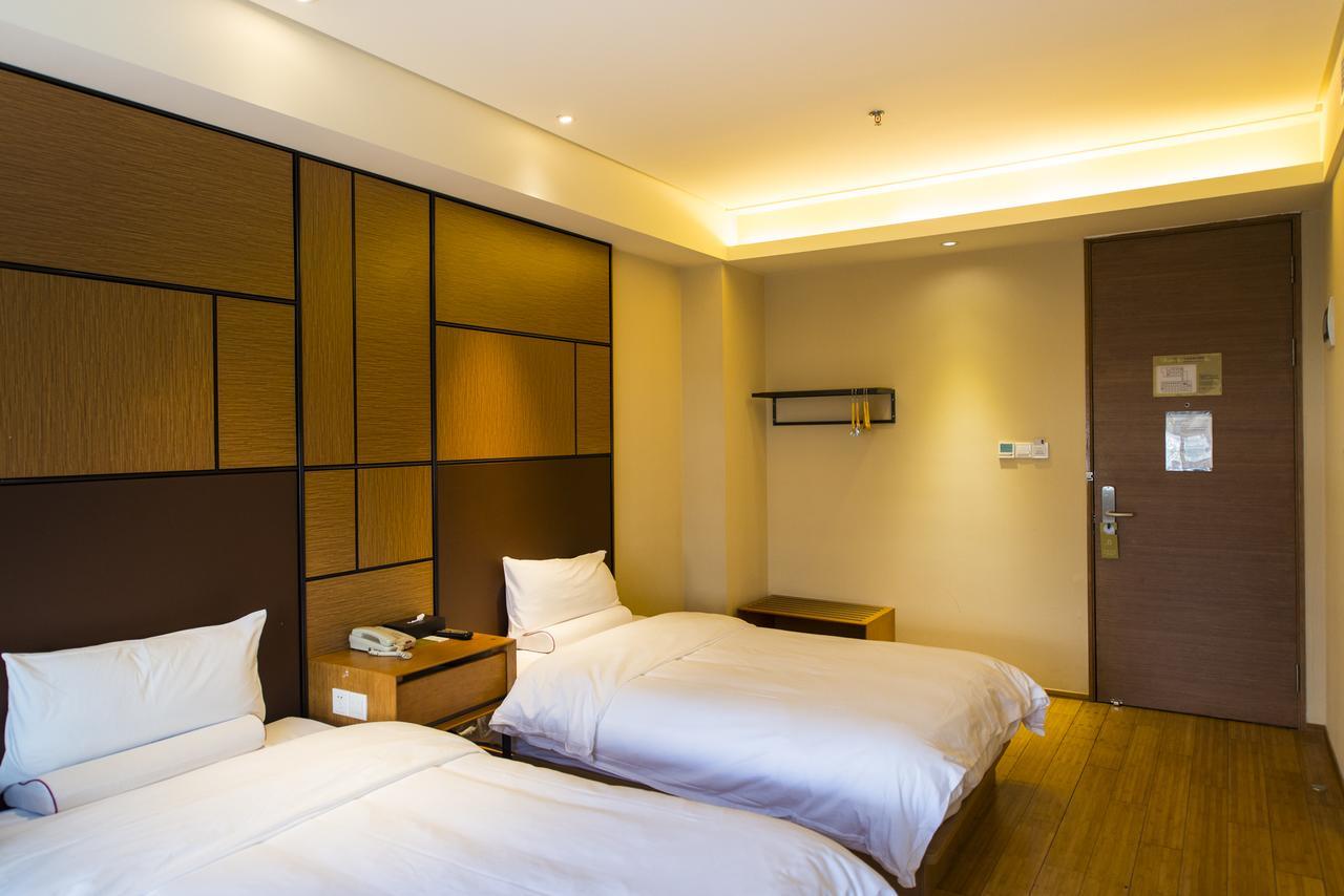 Ji Hotel Shanghai The Bund Tiantong Road Ngoại thất bức ảnh
